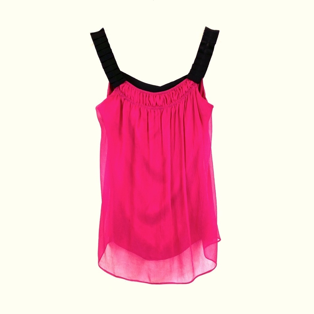 DVF | Marston Top (Raspberry) - Picture 6 of 12